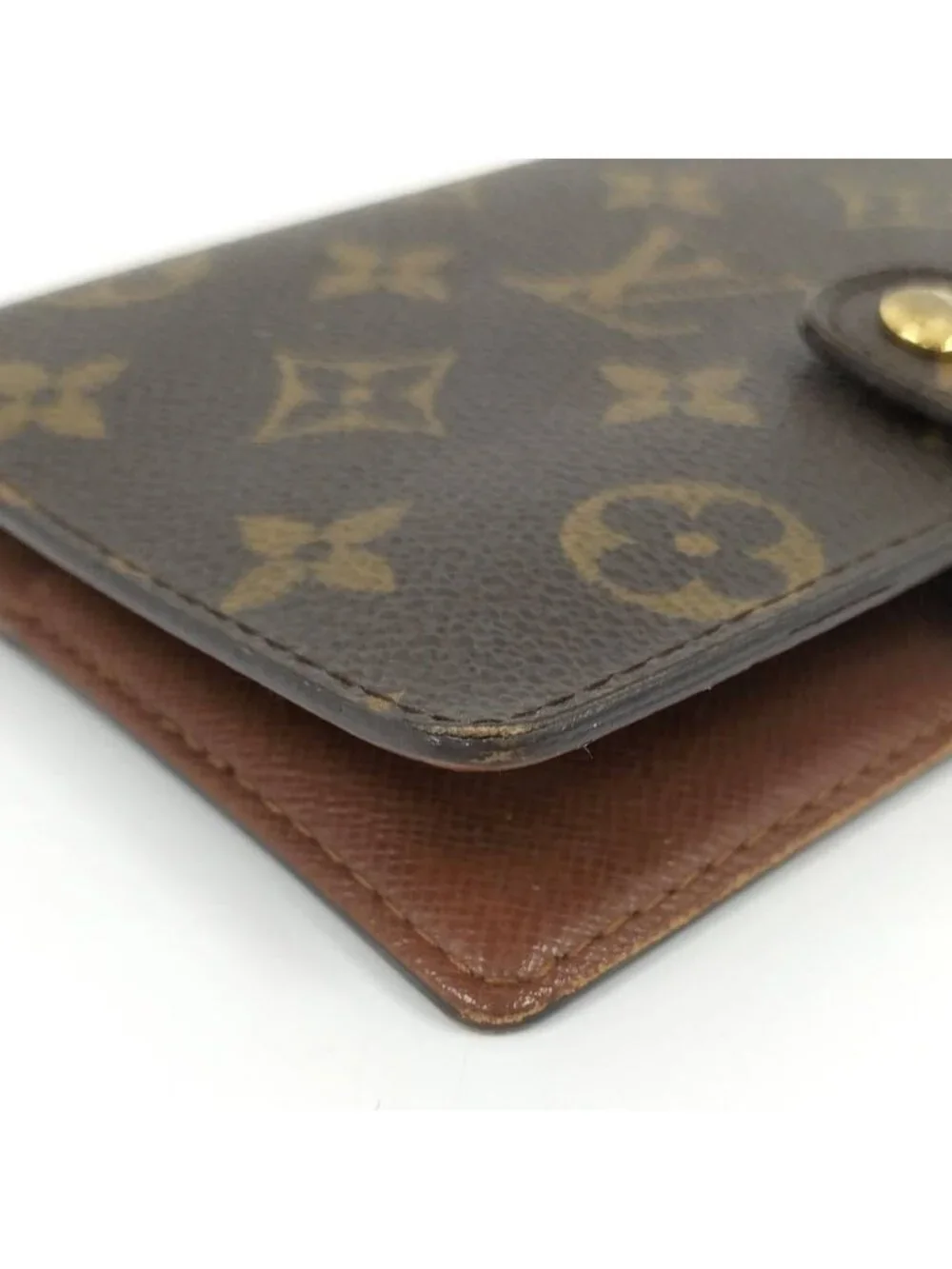 Louis Vuitton Agenda PM Notebook Cover Monogram